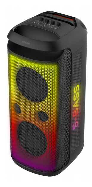 Sencor PARTYCON BOOST 35059650    140W