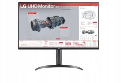 LG 32BR55UK-B