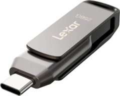 Lexar MEMORY DRIVE FLASH USB3.1 256G/D400 LJDD400256G-BNQNG LEXAR