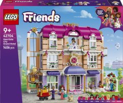 LEGO Friends Grand Hotel in the city Heartlake (42704)