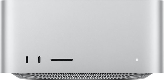 Apple APPLE Mac Studio Z1CD M4 Max 14C CPU/32C GPU/16C N.E. 36GB 2TB SSD - Silber