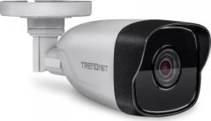 TRENDnet TRENDnet IPCam Bullet 4MP PoE In/Out H.265 IR