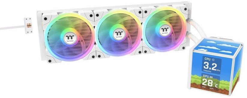 Thermaltake MINECUBE 360 Ultra ARGB (CL-W482-PL12SW-A)