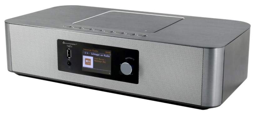 SOUNDMASTER ICD2020