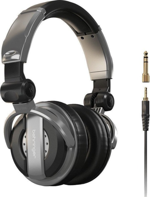 Behringer Behringer BDJ 1000 - Słuchawki DJ