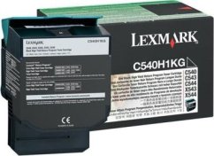 Lexmark C540H1KG Black Originál  (C540H1KG)