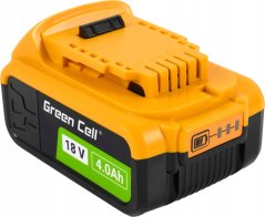 Green Cell Bateria do DeWalt XR 18V 4Ah Náhradný XR DCB182