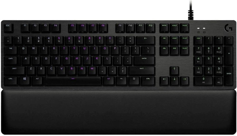 Logitech G513 Carbon GX Brown (920-009330)