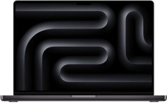 Apple MacBook Pro 16" Apple M5 Pro 18C CPU, 20C GPU/24GB/1TB SSD/Space Black/RUS