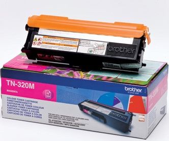 Brother TN-328 Magenta Originál  (TN-328M)