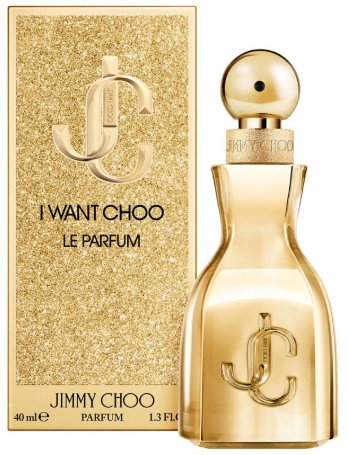 Jimmy Choo JIMMY CHOO I Want Choo Le Parfum 40ml WOMEN