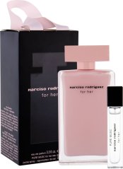 Narciso Rodriguez Narciso Rodriguez For Her parfumovaná voda 100ml darčeková sada WOMEN