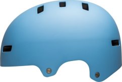 Bell prilba bmx BELL LOCAL Rozmer prilbau: M(55-59 cm), Wybierz farba: Matte Blue