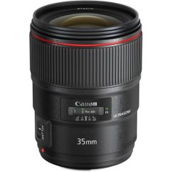Canon Canon EF 35 mm F/1.4 L II USM