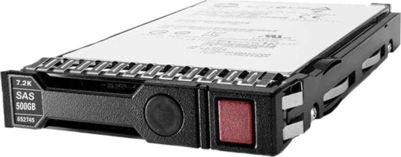 HP 500GB 2.5'' SAS-1 (3Gb/s)  (653953-001)