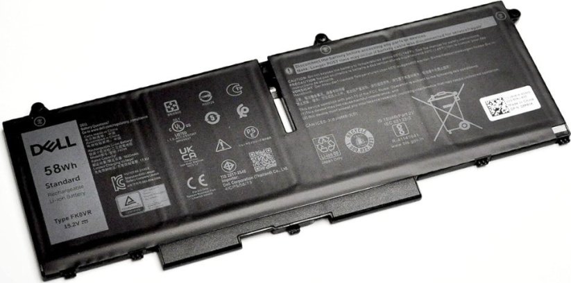 ORIGIN STORAGE Origin Storage BAT-DELL-5430/4 akumulátor przemysłowy Litowo-jonowa (Li-Ion) 3625 mAh 15,2 V