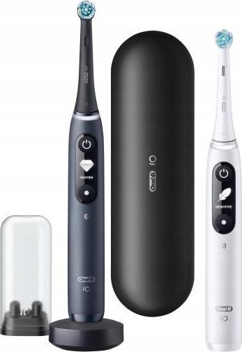 Oral-B iO Series 7 Duo 2 ks White/Black
