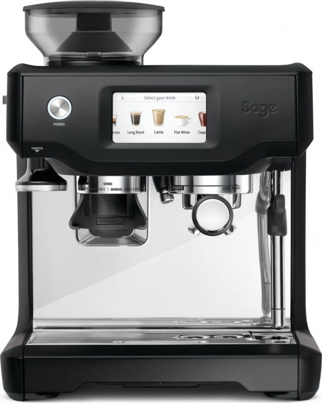 Sage SES880BTR