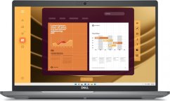Dell rokovitude 5550 Ultra 5 125U / 16 GB / 512 GB / W11 Pro (N007L555015EMEA_VP)