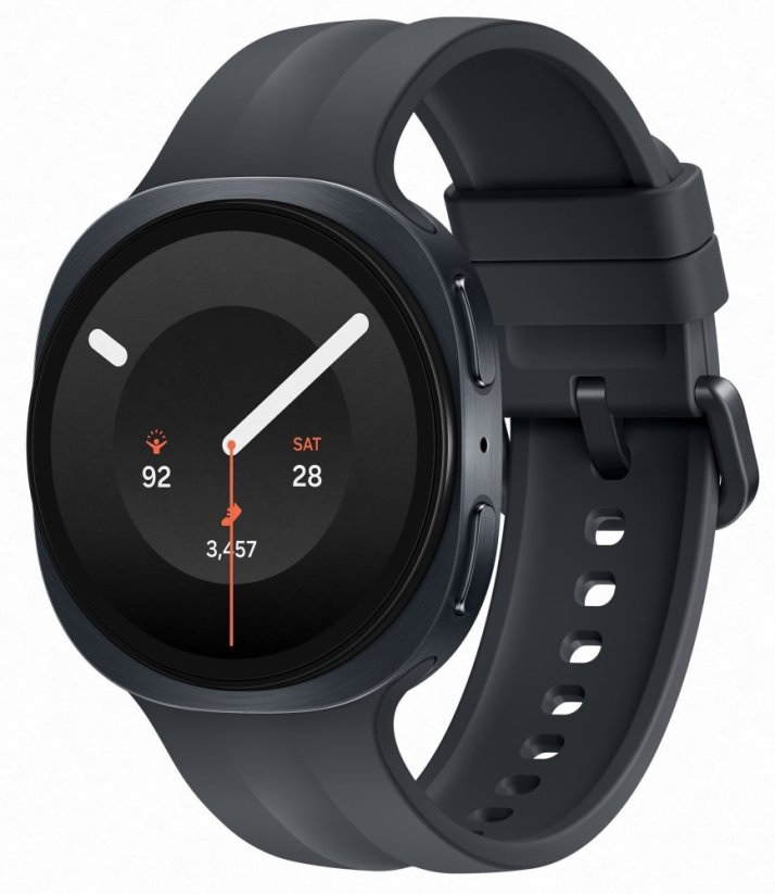 Samsung Galaxy Watch 9 40mm LTE Grafitowy  (SM-L345FZKAEUE)