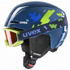 Uvex Vaikiškas Uvex šalmas, mėlynas