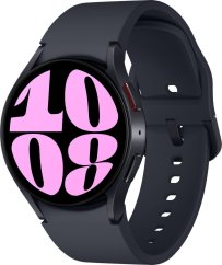 Samsung Galaxy Watch 6 Stainless Steel 40mm LTE Čierny  (SM-R935FZKAEUE)