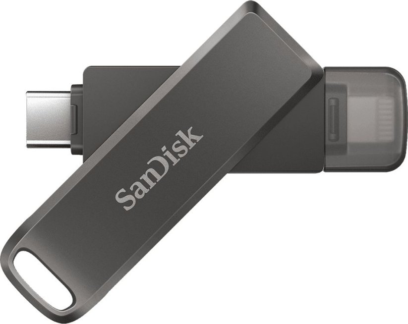 SanDisk iXpand Luxe, 128 GB  (SDIX70N-128G-GN6NE)