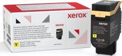 Xerox Yellow Standard Capacity Toner Cartridge pro C320/C325 (1800 stron)