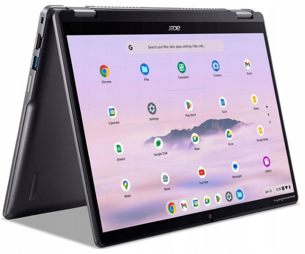 Acer Chromebook Plus Spin 51 4 CPE594-1N-TCO i5-1334U / 16 GB / 256 GB / Chrome OS (NX.J29EP.003)