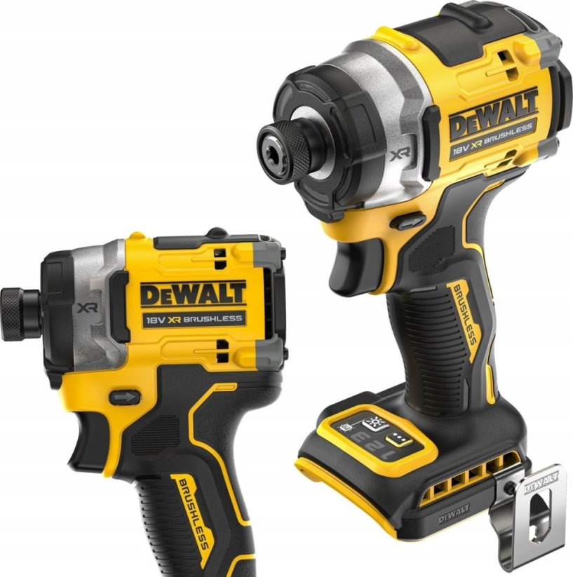 Dewalt DRIVER IMPACT CORDLESS DCF860N-XJ 18V