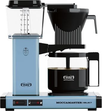 Moccamaster KBG 741 Select Modrý
