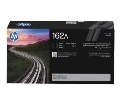 HP INC Toner 162A Black Original LaserJet Toner Ca