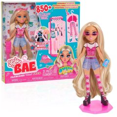 NoName STYLE BAE Fashion doll Dylan, 28 cm