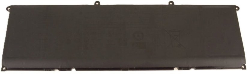 Extra Digital Notebook battery, DELL KM742, 5200mAh, Advanced