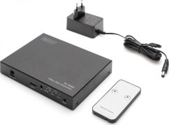 Digitus DIGITUS 4K HDMI Video Wall Controller, 2x2