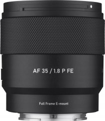 Samyang Samyang AF 35mm f/1.8 P Sony FE (full frame & APS-C)
