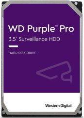WD Purple Pro 18TB 3.5'' SATA III (6 Gb/s)  (WD181PURP)