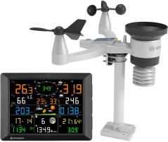 Bresser BRESSER 7-in-1 LoRa Home Weather Station Terral
