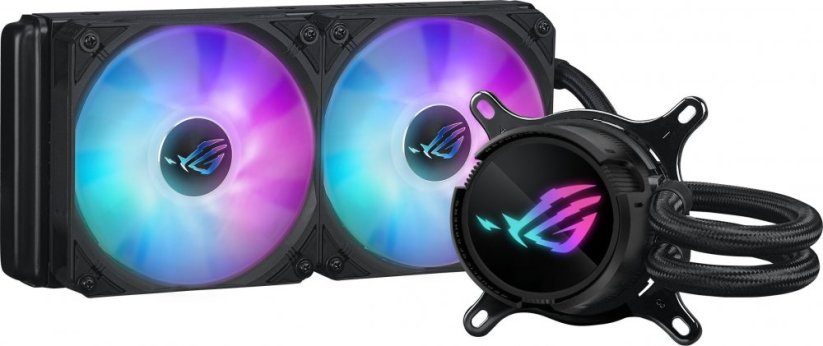 Asus ROG Strix LC III 240 ARGB (90RC00S1-M0UAY0)