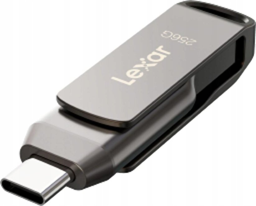 Lexar MEMORY DRIVE FLASH USB3.1 256G/D400 LJDD400256G-BNQNG LEXAR