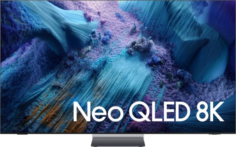Samsung QE85QN990FT Čierny