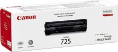 Canon CRG-725 Black Originál  (3484B002)