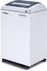 Kobra KOBRA 270 TS C4 niszczarka Rozdrabnianie krzyżowe 55 dB 31 cm Biely