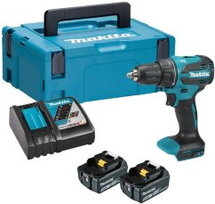 Makita DHP490RTJ 18 V 2 x akumulátor 5 Ah