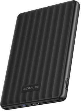 EcoFlow RAPID Magnetic 5000 5000mAh Čierny (EF-RAPIDQI1-5K-B-EU)