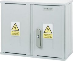 Incobex Obudowa termoutwardzalna 420x530x270mm IP44 SSTN 53x42 IOB-42110-01-002