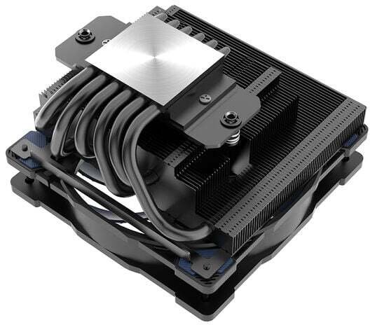 Akasa ALUCIA H6L M2 Low-Profile (AK-CC4037HP01)