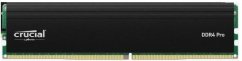 Crucial crucial Pamięć DDR4 Pro 32GB/3200 (1*32GB) CL22 Tray