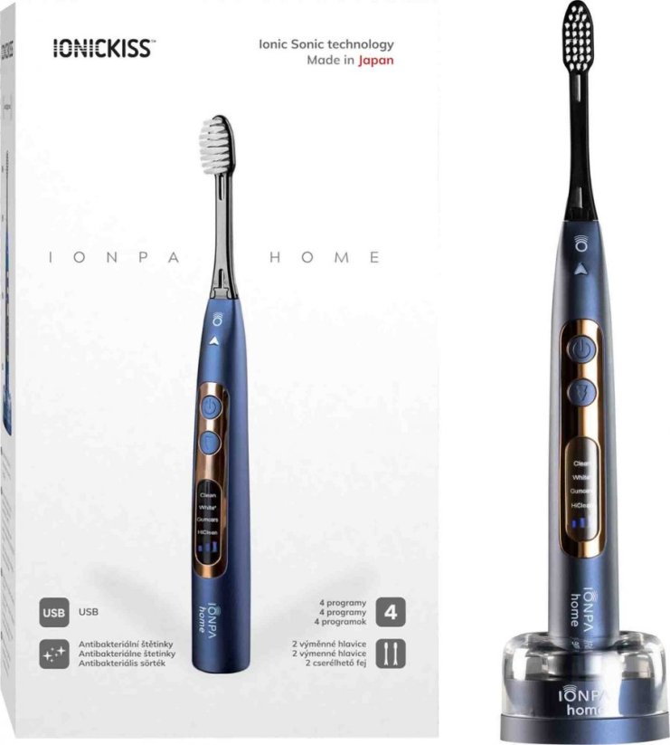 NoName IONICKISS IONPA HOME PREM. MATOWY GRANAT