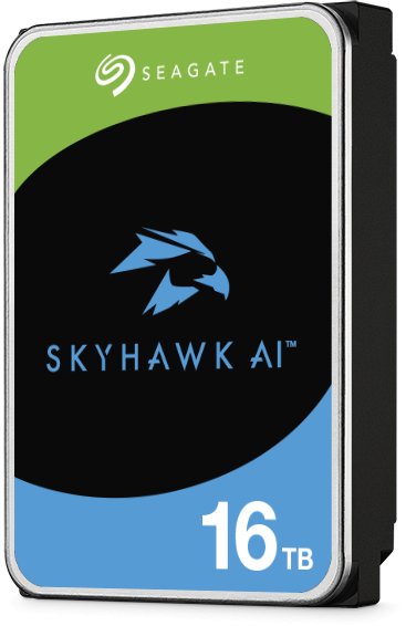 Seagate Skyhawk Ai 3.5" 16 Tb Serial